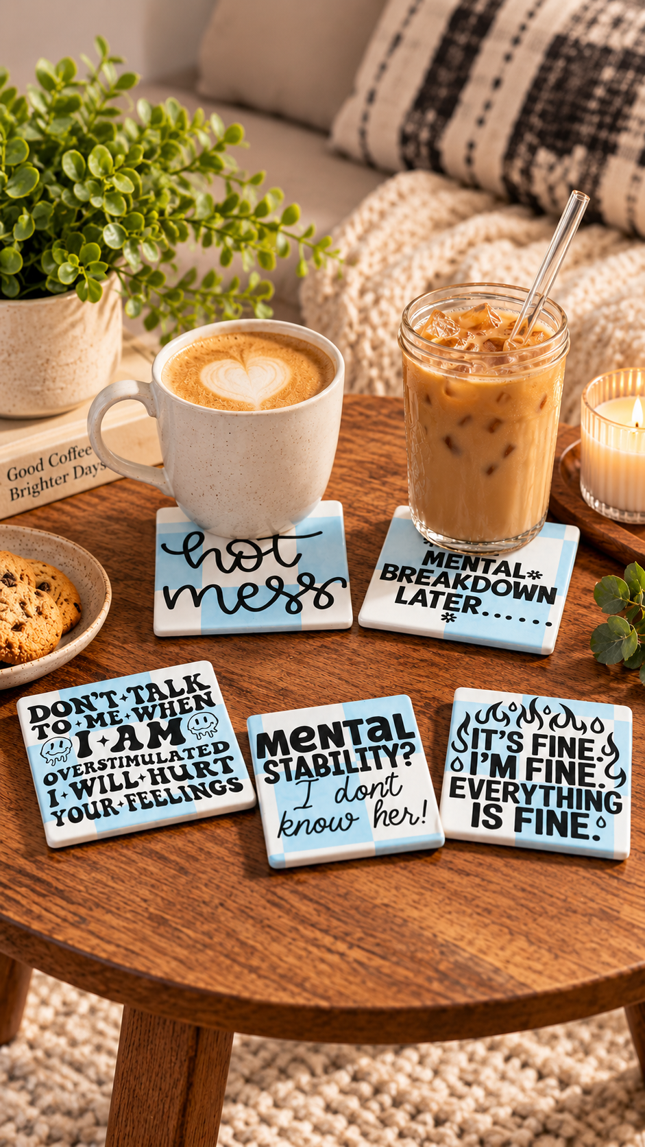 Coasters