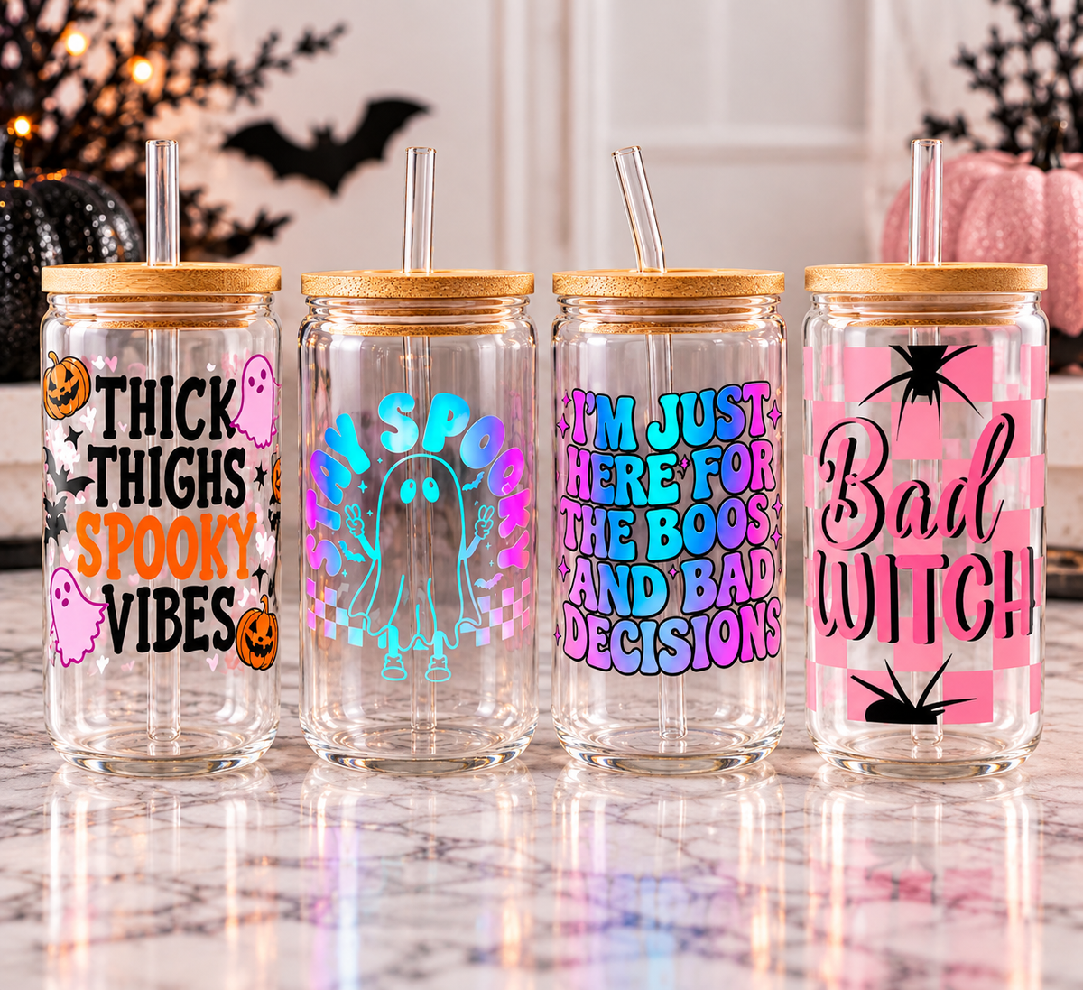 Seasonal Tumblers