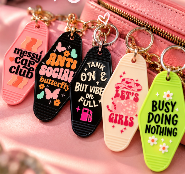 Keychains